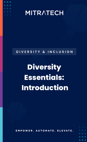 Diversity Essentials: Introduction