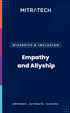 Empathy and Allyship