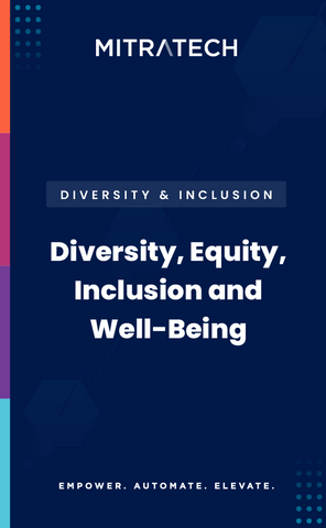 Diversity, Equity, Inclusion, and Well-Being