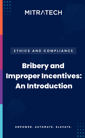 Bribery and Improper Incentives: Introduction