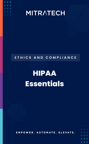 HIPAA Essentials