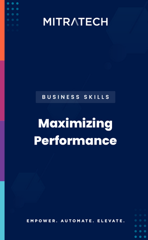 Maximizing Performance