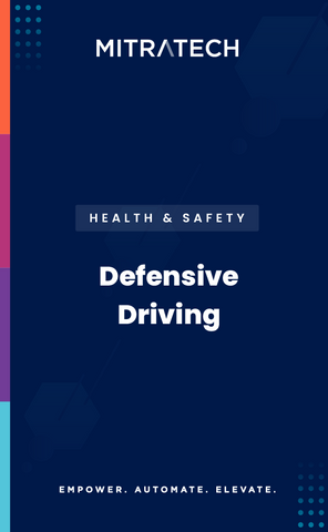 Defensive Driving