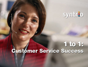 1 to 1: Customer Service Success