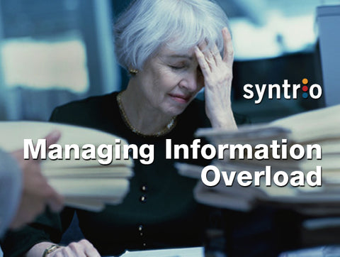 Managing Information Overload