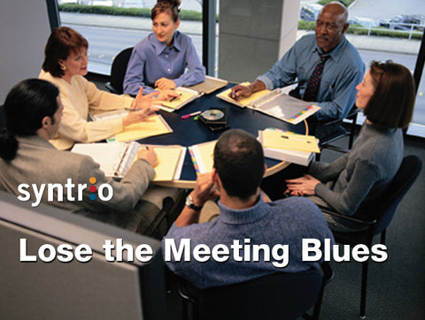 Lose The Meeting Blues