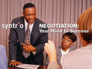 Negotiation: Your Road to Success