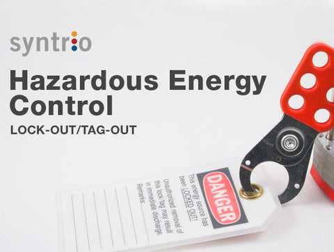 Hazardous Energy Control