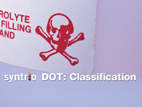 DOT: Classification