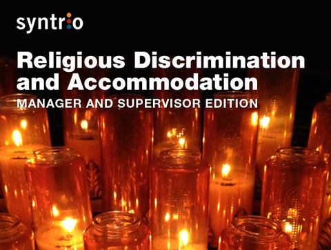 Religious Discrimination and Accommodation