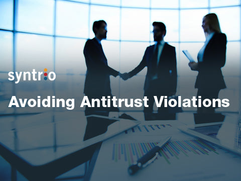 Avoiding Antitrust Violations