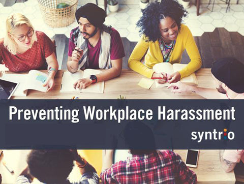 Preventing Workplace Harassment