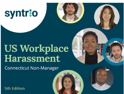 US Workplace Harassment (5th Ed.) (Connecticut Non-Manager, General)