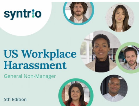 US Workplace Harassment (5th Ed.) (General Non-Manager, General)