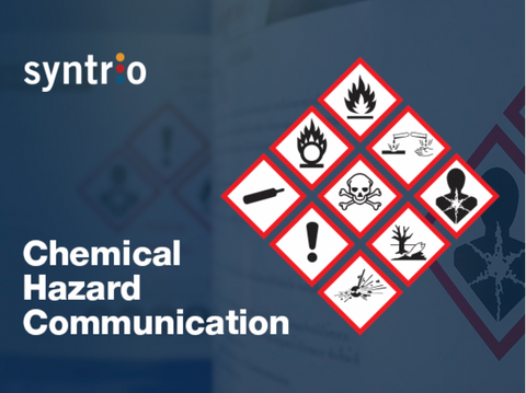 Chemical Hazard Communication