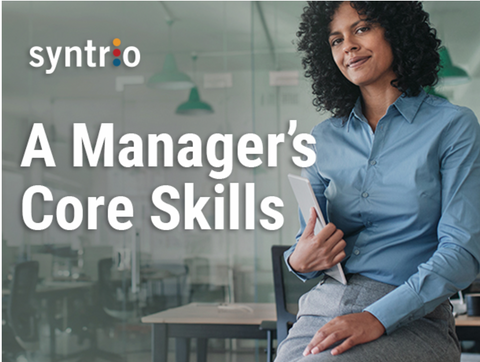A Manager's Core Skills