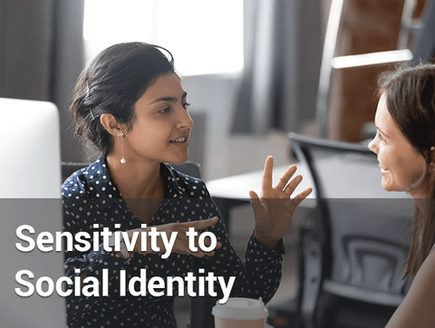 Sensitivity to Social Identity
