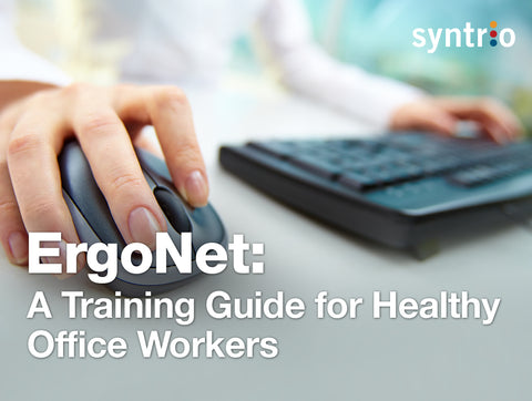 ErgoNet: A Training Guide for Healthy Office Workers