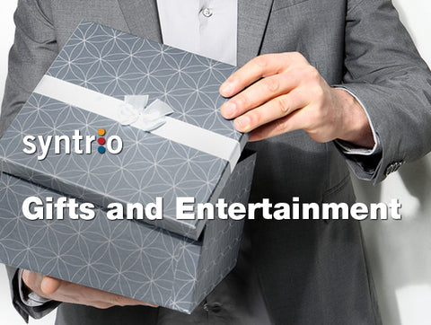 Gifts and Entertainment