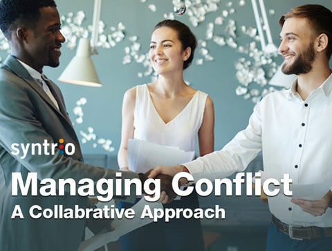 Managing Conflict: A Collaborative Approach