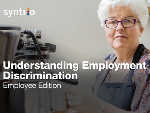 Preventing Employment Discrimination: Employee Edition